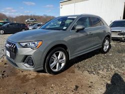 Audi Q3 salvage cars for sale: 2021 Audi Q3 Premium S Line 45