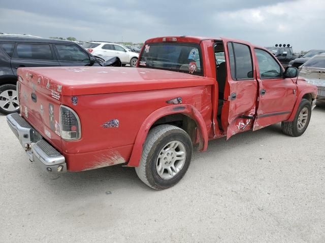 2003 Dodge Dakota Quad SLT