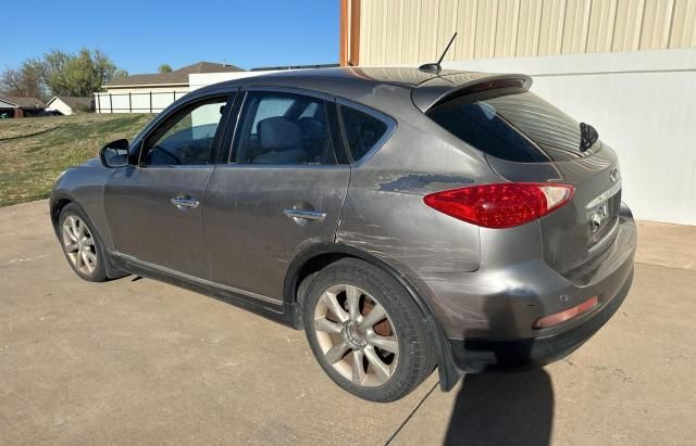 2008 Infiniti EX35 Base