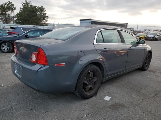 2009 Chevrolet Malibu LS