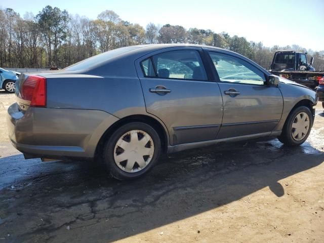 2004 Mitsubishi Galant ES Medium