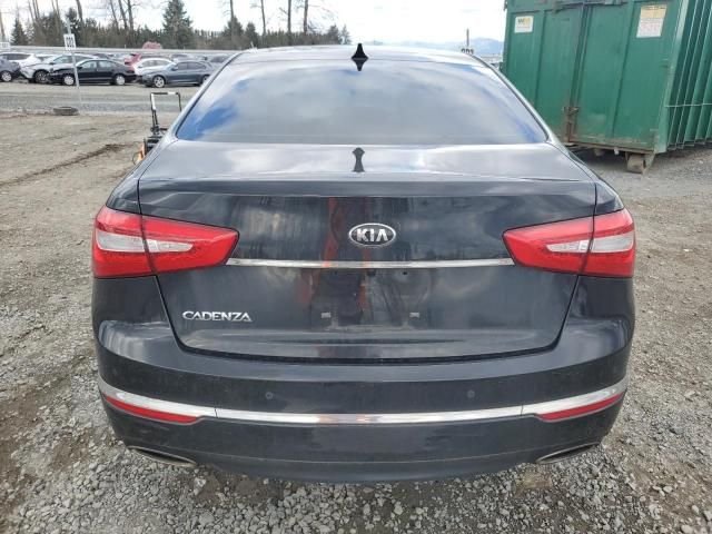 2015 KIA Cadenza Premium