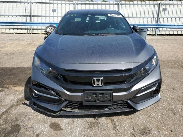 2021 Honda Civic LX