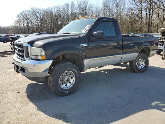 2003 Ford F250 Super Duty