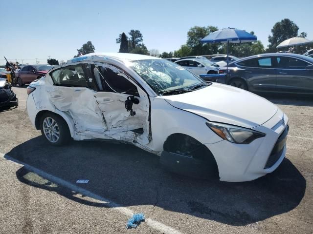 2018 Toyota Yaris IA