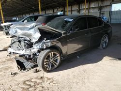 Salvage cars for sale from Copart Phoenix, AZ: 2015 BMW 335 XI