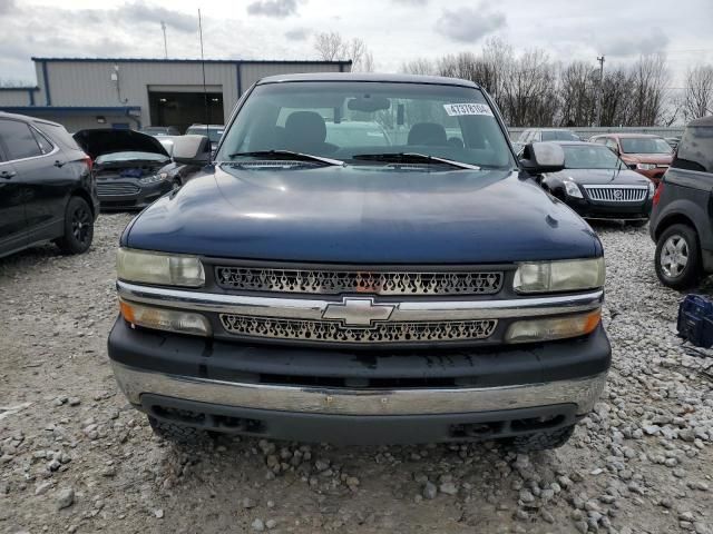 2000 Chevrolet Silverado K1500