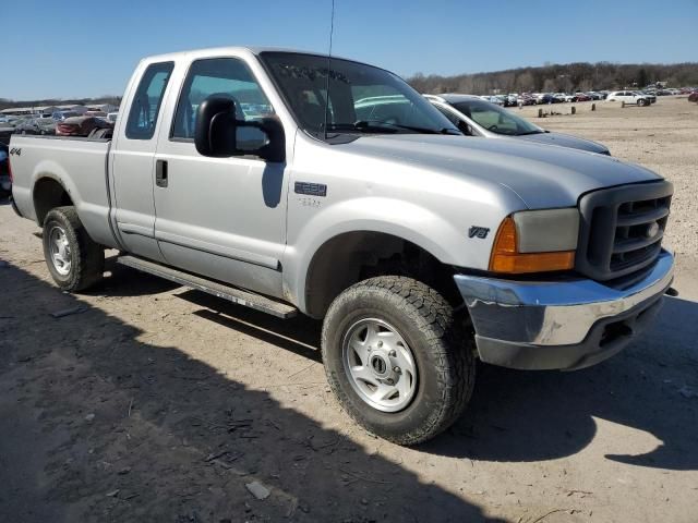 2001 Ford F250 Super Duty