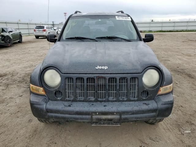 2006 Jeep Liberty Sport