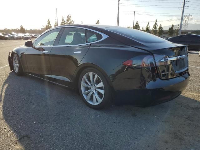 2017 Tesla Model S