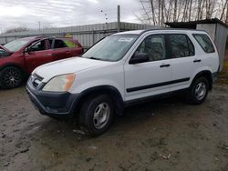 2002 Honda CR-V LX for sale in Arlington, WA