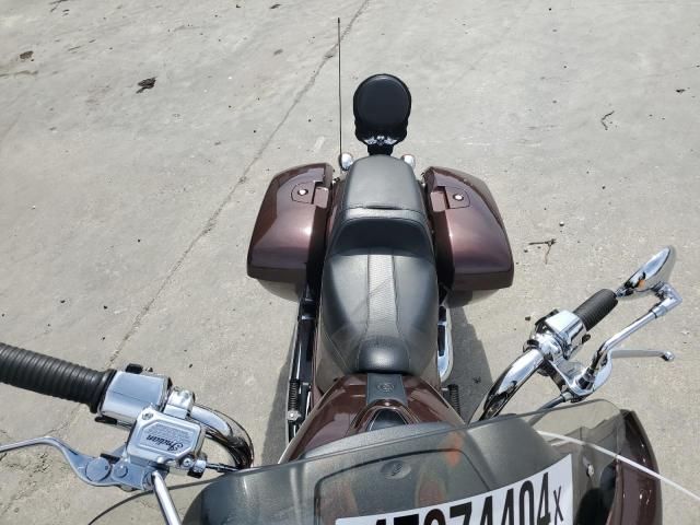 2019 Indian Motorcycle Co. Chieftain Limited