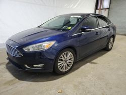 2017 Ford Focus Titanium for sale in Brookhaven, NY