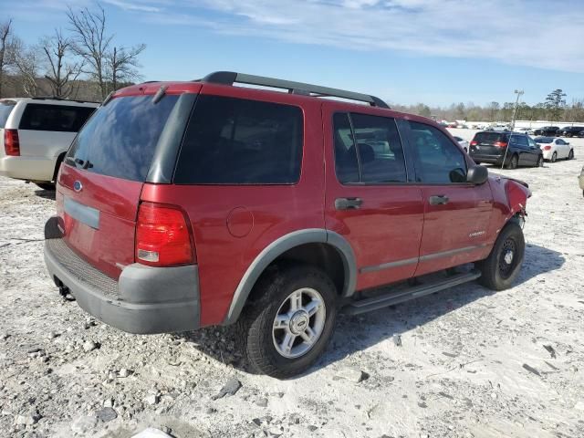 2005 Ford Explorer XLS