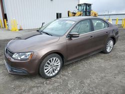 Vehiculos salvage en venta de Copart Airway Heights, WA: 2011 Volkswagen Jetta SEL