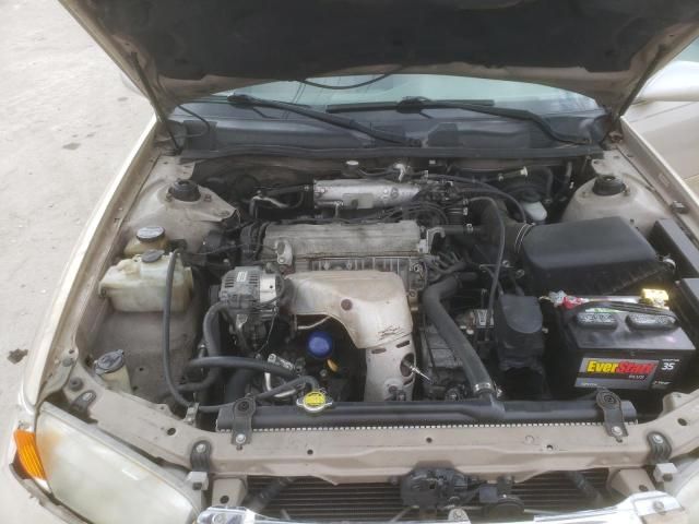 2001 Toyota Camry CE