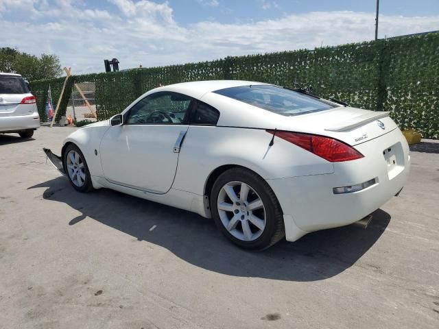 2005 Nissan 350Z Coupe