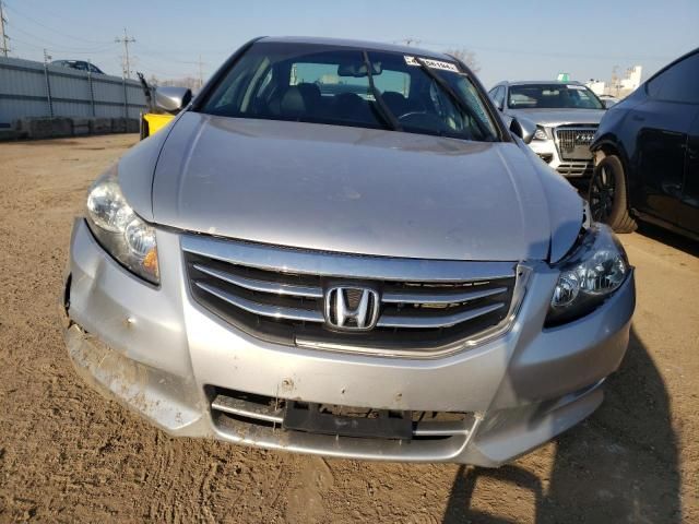 2012 Honda Accord EXL