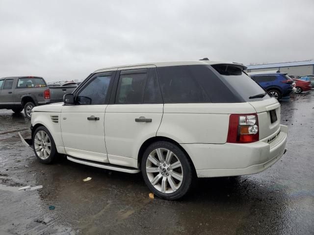 2006 Land Rover Range Rover Sport HSE