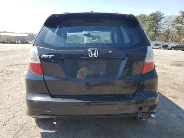 2009 Honda FIT Sport