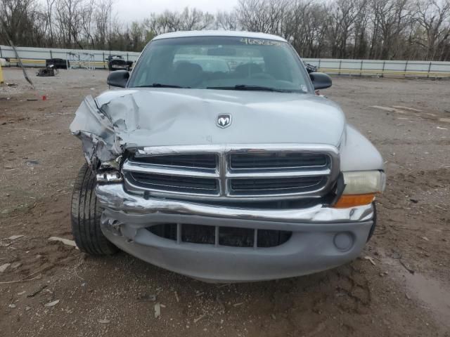 2000 Dodge Dakota Quattro