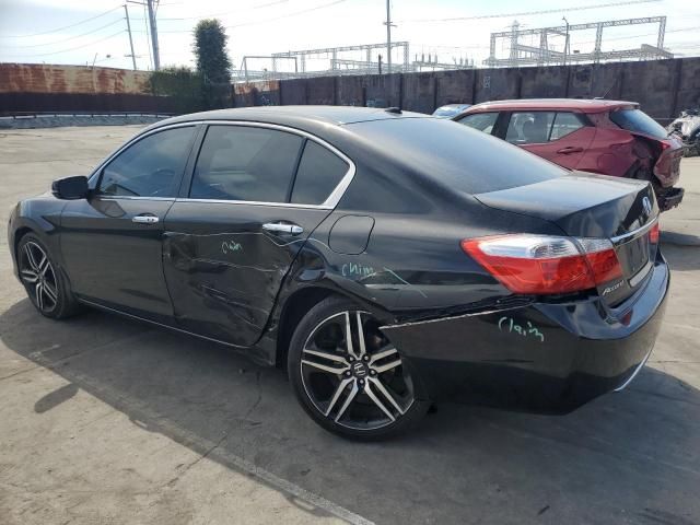 2014 Honda Accord EXL