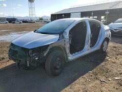 Salvage cars for sale at Phoenix, AZ auction: 2024 Nissan Versa S