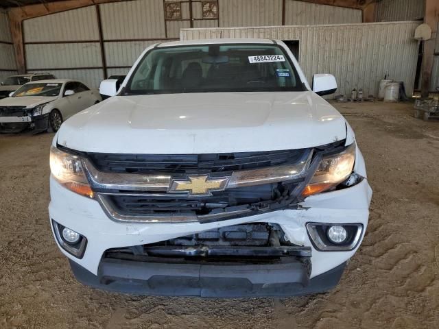 2015 Chevrolet Colorado LT