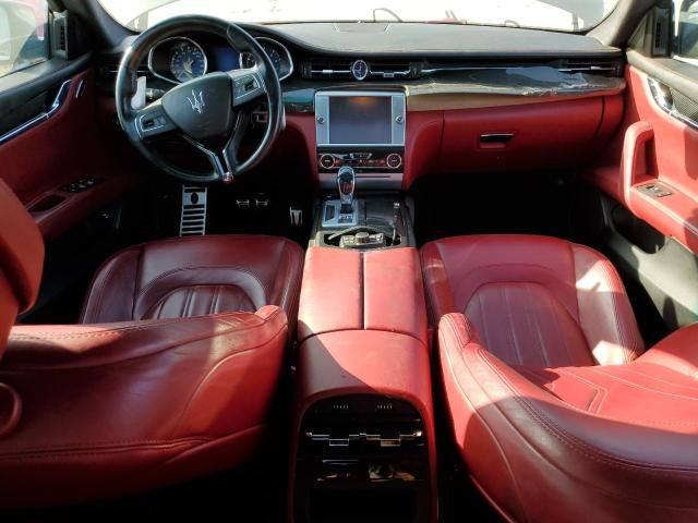 2015 Maserati Quattroporte S