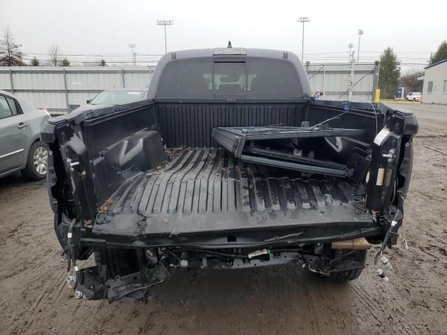 2021 Toyota Tacoma Double Cab