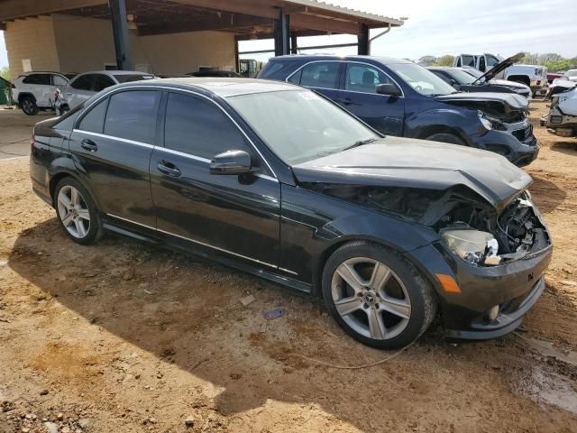 2010 Mercedes-Benz C300