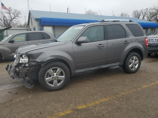 2011 Ford Escape Limited