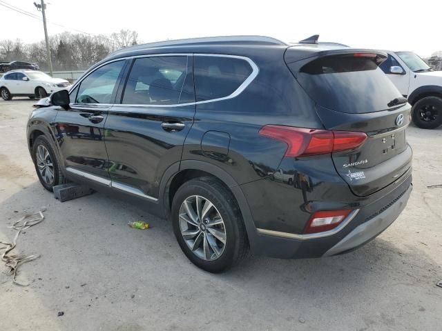 2019 Hyundai Santa FE Limited