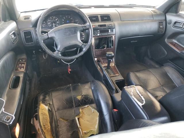 1997 Nissan Maxima GLE