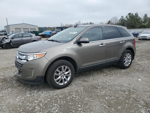 2014 Ford Edge Limited