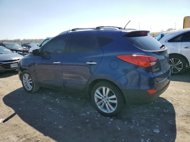 2013 Hyundai Tucson GLS