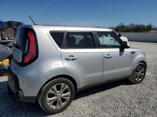 2015 KIA Soul +