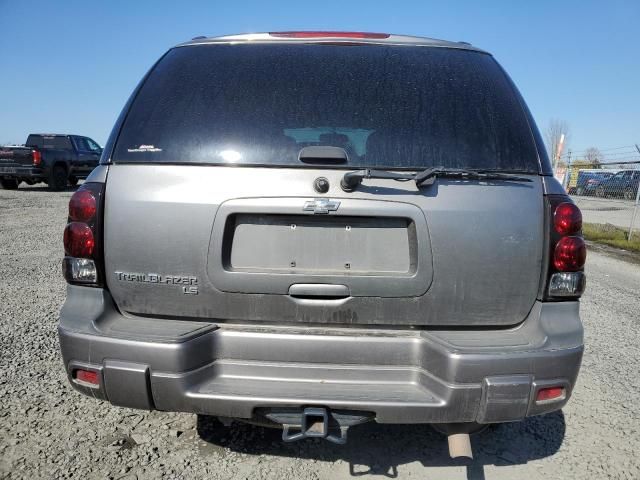 2006 Chevrolet Trailblazer LS