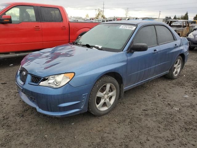 2007 Subaru Impreza 2.5I