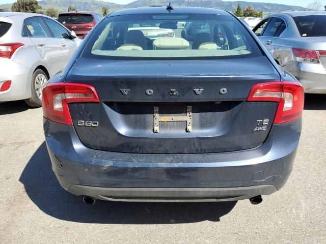 2011 Volvo S60 T6