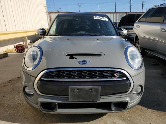 2015 Mini Cooper S