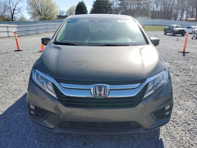 2018 Honda Odyssey EXL