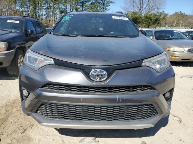 2016 Toyota Rav4 SE