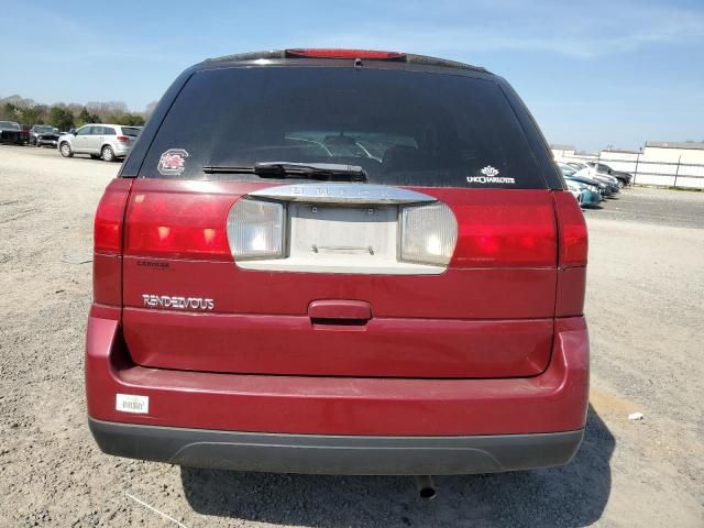 2006 Buick Rendezvous CX