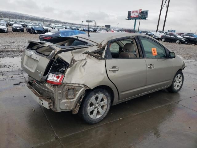 2005 Toyota Prius