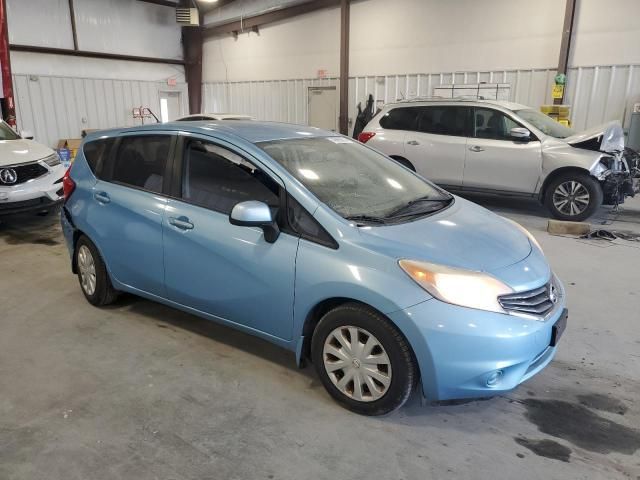 2014 Nissan Versa Note S