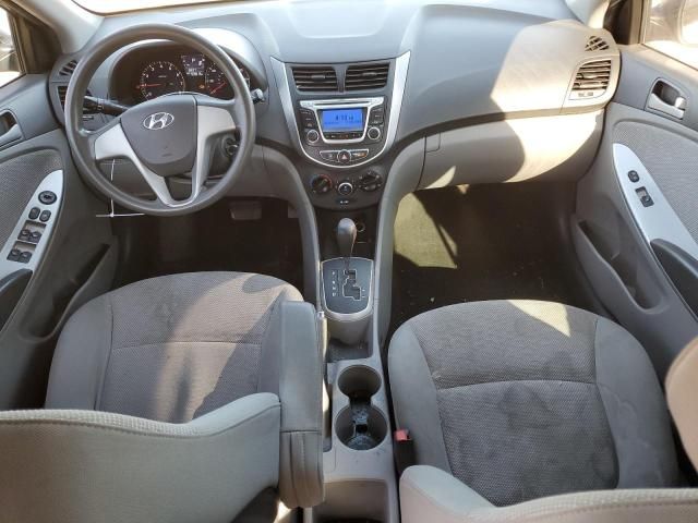 2014 Hyundai Accent GLS