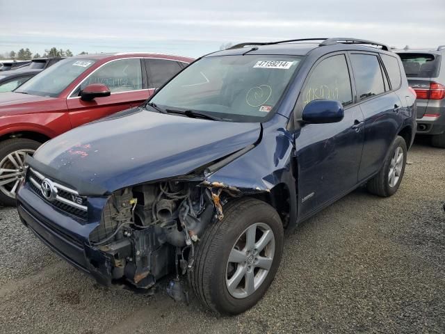 2007 Toyota Rav4 Limited