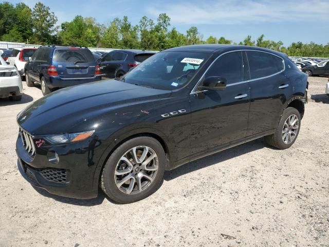 2021 Maserati Levante S