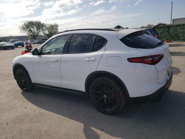 2019 Alfa Romeo Stelvio